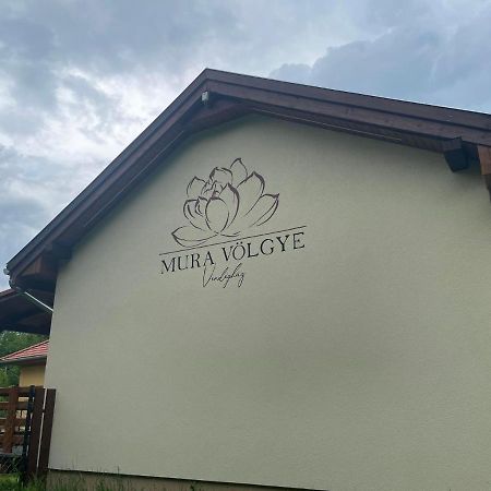 Mura Völgye Vendégház Muraratka Exterior foto