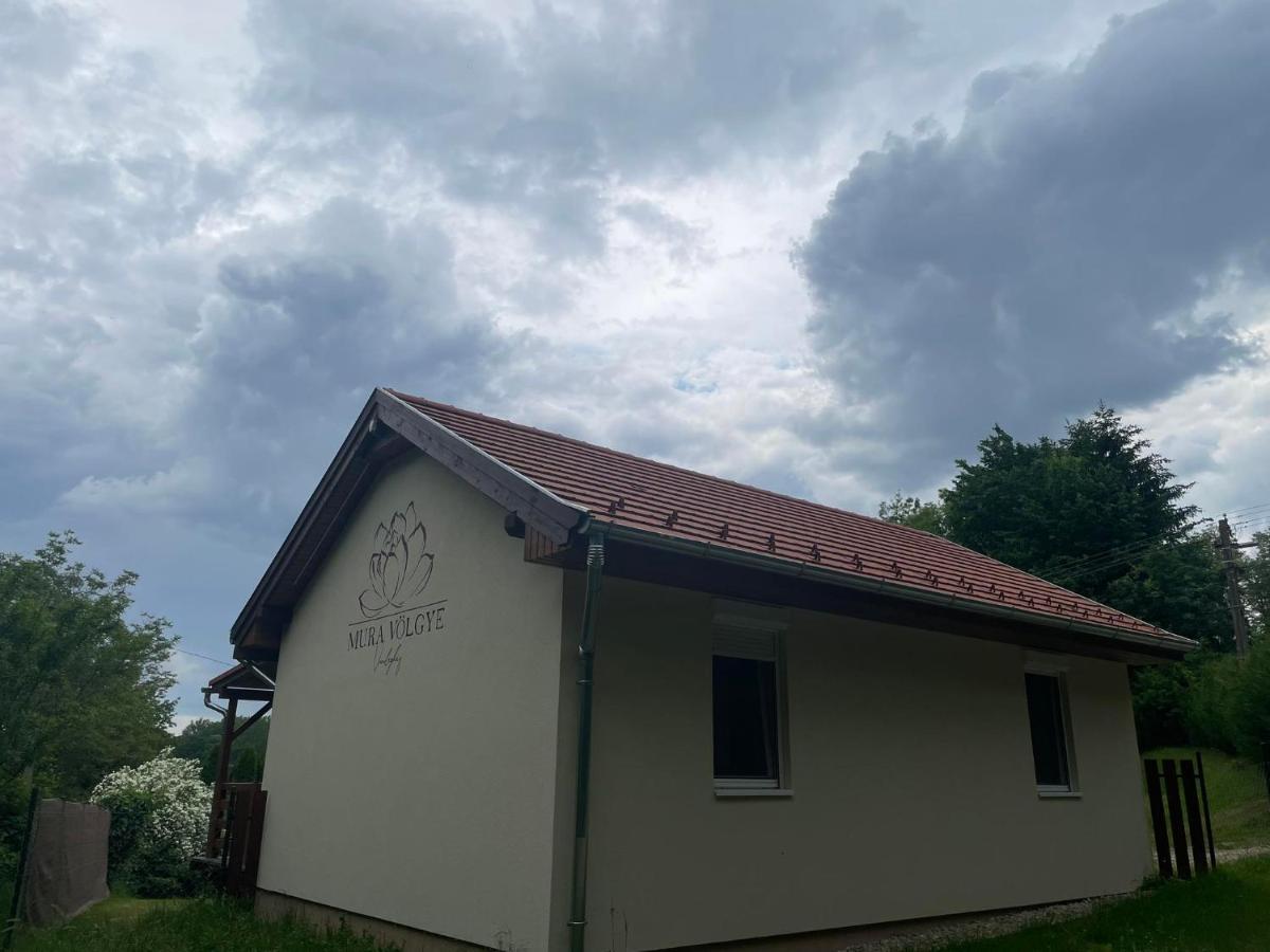 Mura Völgye Vendégház Muraratka Exterior foto